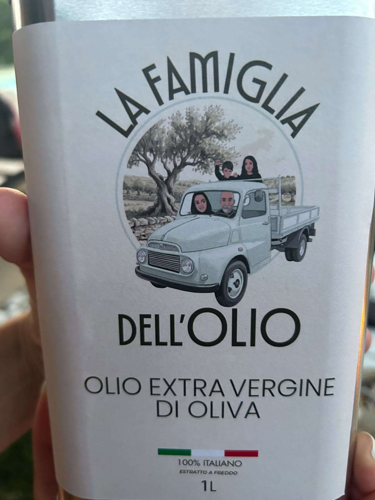 La Famiglia dell'Olio